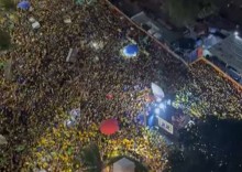 O que está acontecendo em Pernambuco nesse momento é histórico (veja o vídeo)