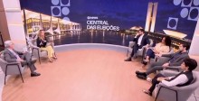 Briga na GloboNews! (veja o vídeo)