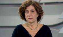 O deprimente flagrante em Miriam Leitão (veja o vídeo)