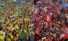 Estranhamente, USP resolve não divulgar números sobre atos de Lula e Flávio