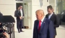 URGENTE: Trump se manifesta sobre eleições no Brasil (veja o vídeo)