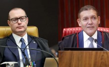 Zanin atropela Nunes Marques e líder da campanha de Flávio se revolta com "intervenção" na eleição