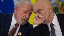 Ainda não acabou...
