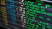 Rapidamente, empresas brasileiras despencam no exterior