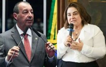 Omar Aziz também quer a prisão de sua adversária no AM, a professora Maria do Carmo
