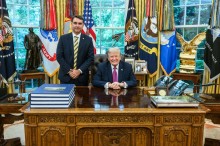 Entorno de Lula teme Trump ao lado de Flávio e põe a culpa em Moraes