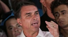 URGENTE: Flávio quebra o silêncio nos EUA: “Eu sou o presidente eleito”