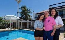 Mansão de Renato Aragão é penhorada