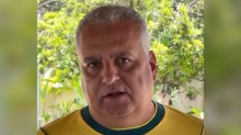 Vice de Flávio faz forte pronunciamento (veja o vídeo)