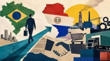 Em busca da salvação, empresas brasileiras aumentam sensivelmente a consulta por mudança para o Paraguai