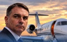 A operação de retirada de Flávio Bolsonaro do Brasil: O drible na imprensa, na Abin e na PF