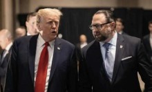 Conselheiro de Trump define com apenas uma frase o resultado da eleição no Brasil