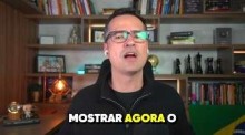 Deltan expõe a hipocrisia da esquerda com o boicote da direita (veja o vídeo)