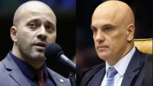 3 anos depois, Moraes descobre que não tinha provas contra Daniel Silveira e manda arquivar inquérito