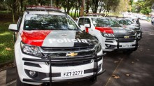 PM invade casa e salva criança de 3 anos mantida refém pelo próprio pai (veja o vídeo)