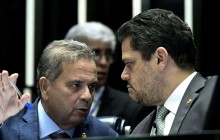 Rogério Marinho ganha importantes apoios e se credencia para derrotar Alcolumbre