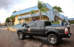 Gaeco, presença constante na Câmara de CG