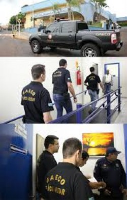 Devassa na Câmara