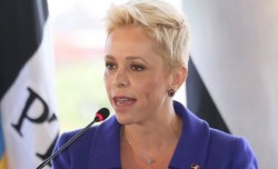 Deputada Cristiane Brasil