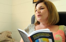 Professora Maria Marcia Sigrist Malavasi
