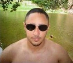 O PM Ricardo Alves