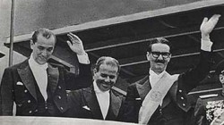 Posse de Jânio e Jango