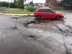 Estrago da chuva de sábado (5)