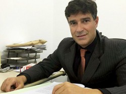 Promotor de Justiça Cássio Conserino