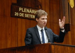 Deputado Marcel Van Hetten