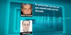 Puccineli, André Cance e a senha da propina