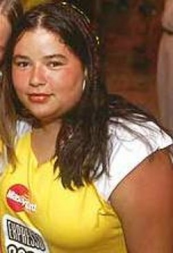 Camila, filha de José Dirceu