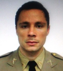 Soldado Luiz Carlos Gomes da Silva Fº