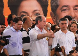 Cid, Ciro e Veveu