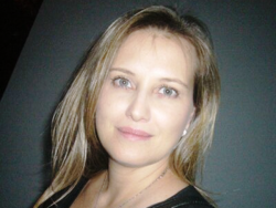 Renata, esposa de Lulinha