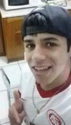 Marlon, o jovem assassinado