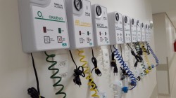 Equipamento hospitalar