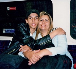 Giselma e Carlos Eduardo