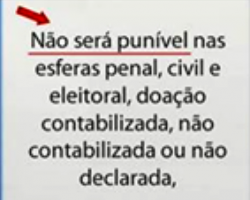 A emenda