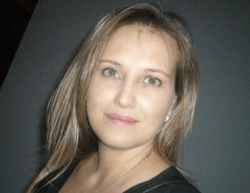 Renata, esposa de Lulinha