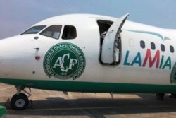 Avião da Lamia