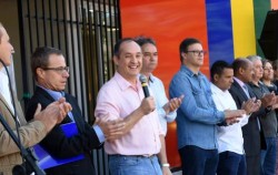 Prefeito Luciano Azevedo