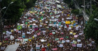 O modelo político brasileiro se esgotou