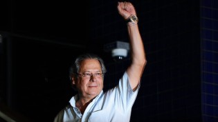 Advogados tentam comover juiz Moro para que não seja decretada a prisão de José Dirceu