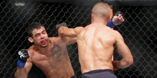 T.J. Dillashaw nocauteia Barão e reafirma superioridade no peso galo