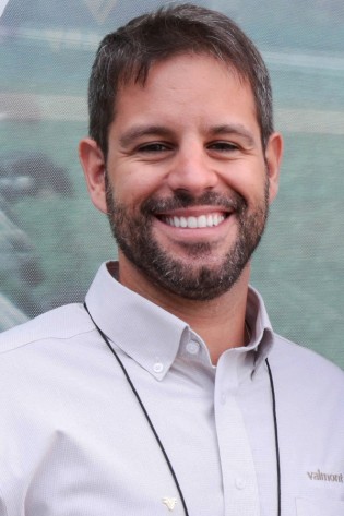 João Batista Rebequi: CEO antes dos 40