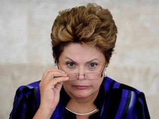 A base da base não está com Dilma