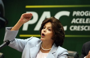 Dilma Rousseff não está só