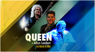 Somos todos Queen, mesmo depois de 30 anos. – Rock in Rio 2015