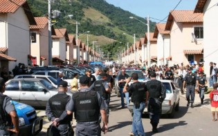 Condomínio do ‘Minha Casa Minha Vida’ era fonte de renda do tráfico