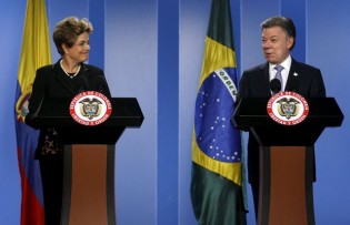 Acordo Brasil Colômbia dá respaldo às estratégias das multinacionais na América do Sul